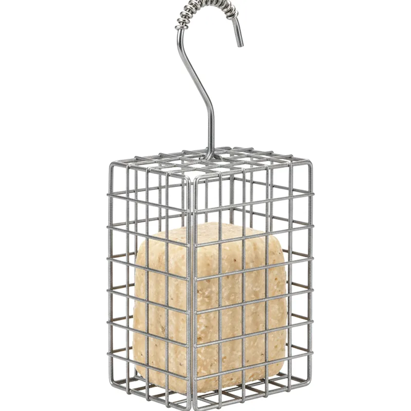 Homebird Fat ball bird feeder cage image 2