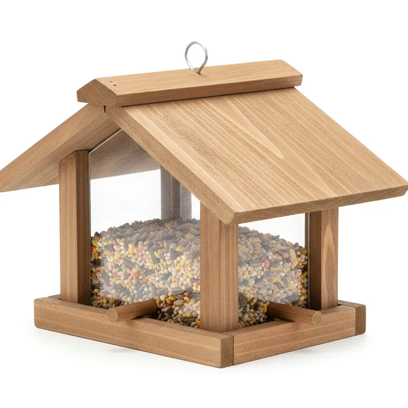 JCs Wildlife hopper bird feeder image 2