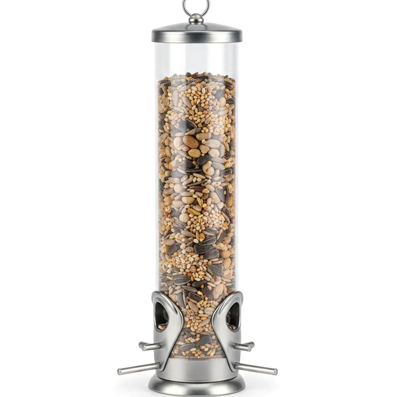 JCs Wildlife tube feeder image 2