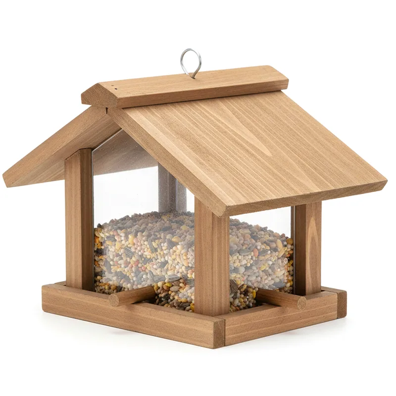 Nature's Way cedar feeder image 2