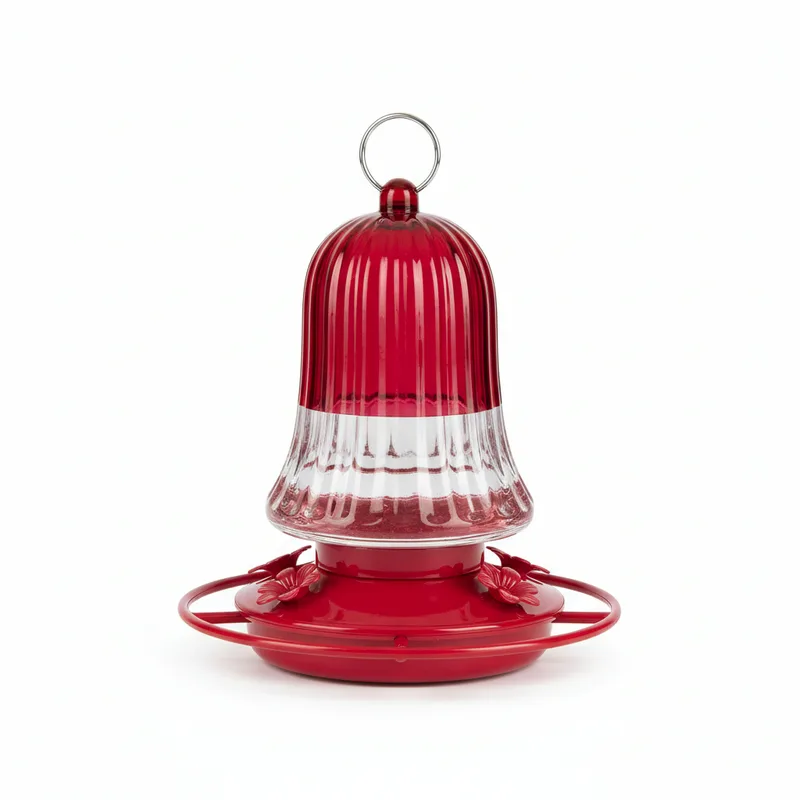 Oasis Hummingbird Feeder Bottle nectar feeder