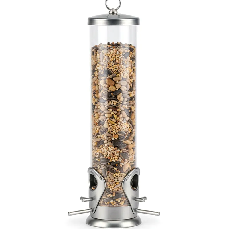 Perky-Pet Squirrel-Be-Gone feeder