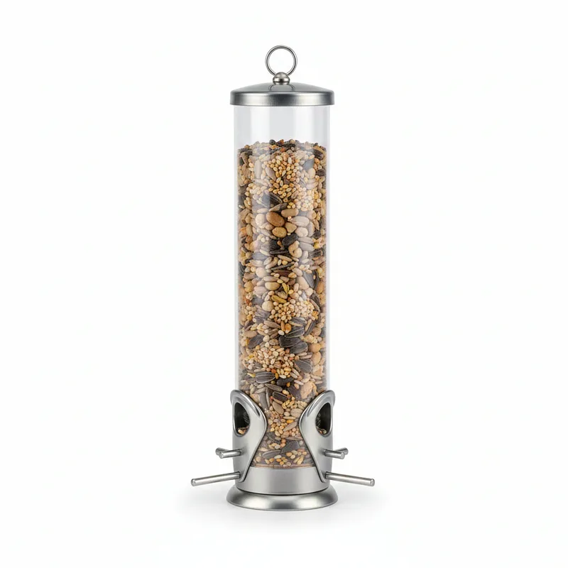 Roamwild PestOff squirrel proof feeder